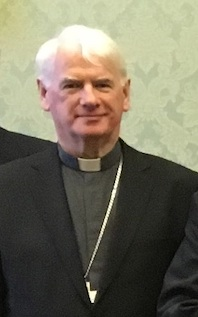 Bishop Noel Treanor