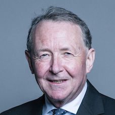 Inaugural speaker: Lord Alton