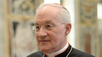 Cardinal Marc Ouellet. Image Vatican Media