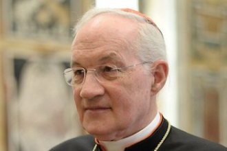 Cardinal Marc Ouellet. Image Vatican Media
