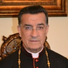 Patriarch Bechara Boutros Rai