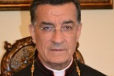 Patriarch Bechara Boutros Rai