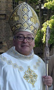 Bishop Stephen Robson