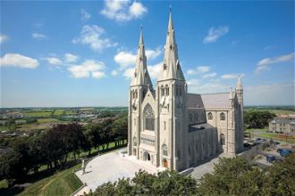 St Patrick's Cathedral Armagh
