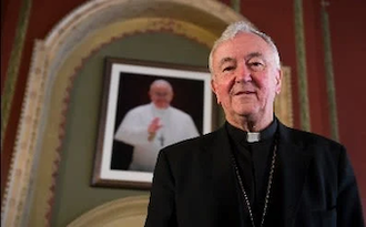 Cardinal Vincent Nichols Image: FHL