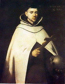 St John of the Cross - by Francisco de Zubaran. Wiki image