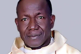 Father Isaac Achi