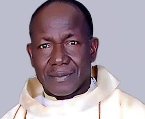 Father Isaac Achi