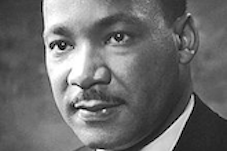 Martin Luther King - wiki image