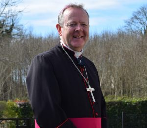 Archbishop Eamon Martin