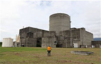 Bataan Nuclear plant