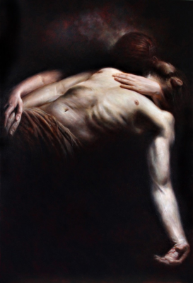 Pietà, by Andrew White © Andrew White Artist