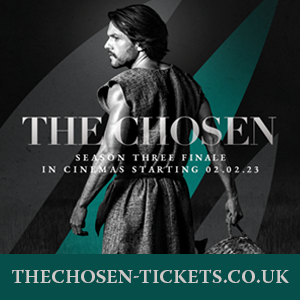 Angel Studios Announces “The Chosen: Season 3” Streaming Release