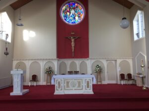 St Peter & St Paul Church, Ballyduff, Kerry