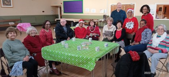 Warm Space at St Paul the Apostle, Wood Green