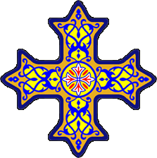Coptic cross