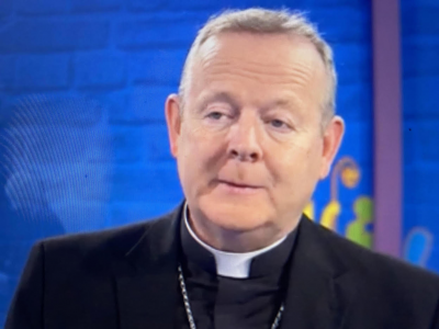 Irish Archbishop Calls For Prayers For Refugees And Peace This Lent | ICN