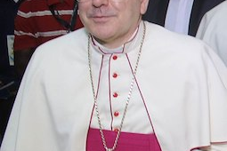 Archbishop Luis Montemayor Wiki Image: MONUSCO