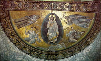 The Tranfiguration, St Catherine's Monastery