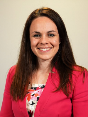 Kate Forbes official portrait