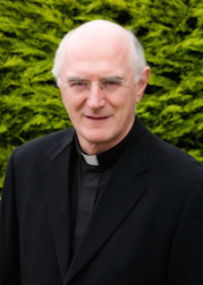 Archbishop Dermot Farrell