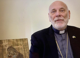 Bishop Kenneth Nowakowski - screenshot