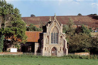 Slipper Chapel, Walsingham