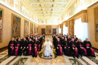 image Vatican Media/COMECE