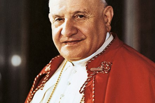 Pope John XXIII official portrait