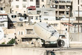 Buildings in Jerusalem. Photo: Albin Hillert/WCC