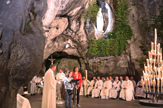 HCPT Mass 2019. Image: Durand