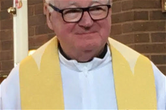 Fr Michael O'Dowd