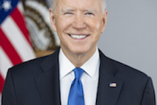 Presidet Biden - official portrait