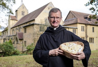 Fr John Seddon OSB