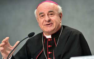 Archbishop Vincenzo Paglia