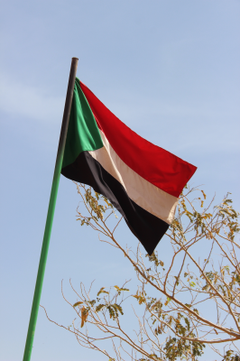 Flag of Sudan Image ACN