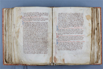 First surviving copy of Henry I's Coronation Charter