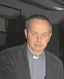 Bishop Martin Hayes