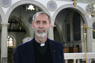 Bishop Alan Williams sm