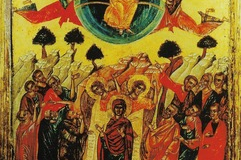 Ascension of Jesus - Latakkia 1667