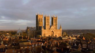 Lincoln Cathedral