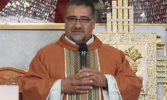 Fr Javier García Villafaña