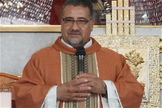 Fr Javier García Villafaña