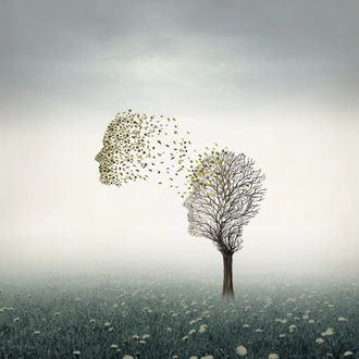 Spirit, Digital Artwork by Philip McKay, 2022 Digital Art © Philip McKay Art