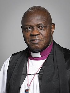 Dr John Sentamu - official portrait