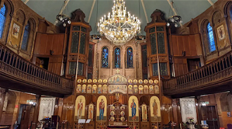 Ukrainian Catholic Cathedral, London