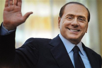 Silvio Berlusconi - Image: Vatican Media