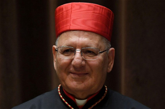Cardinal Louis Raphael Sako