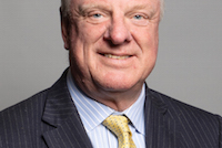 Sir Edward Leigh MP