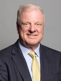 Sir Edward Leigh MP